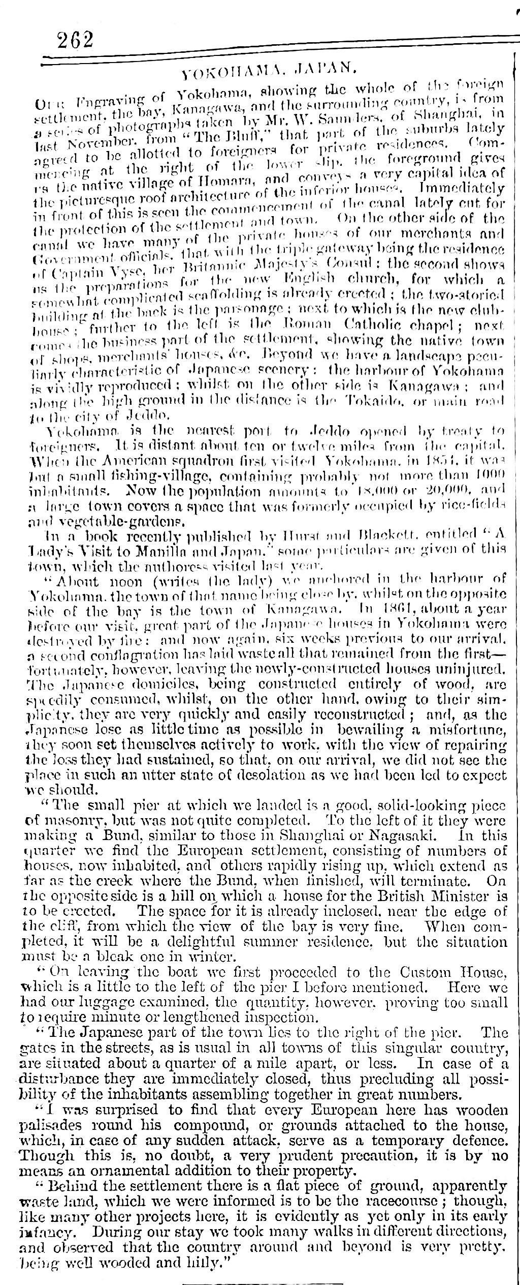 1863 sep 12 yokohama text